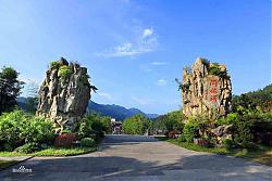 彭水县阿依河景区