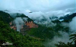 江津四面山景区