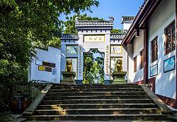 白公祠文博景区