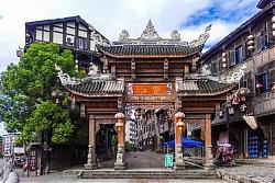 潼南双江古镇