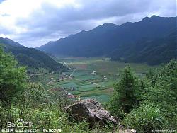 红池坝国家森林公园